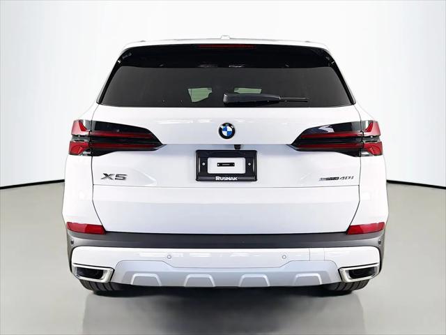 2026 BMW X5 sDrive40i