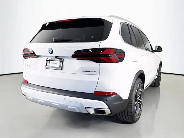 2026 BMW X5 sDrive40i