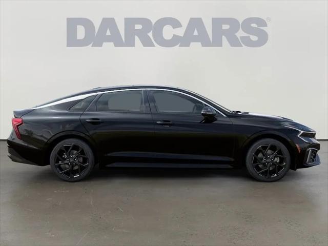 2026 Kia K5 GT-Line AWD