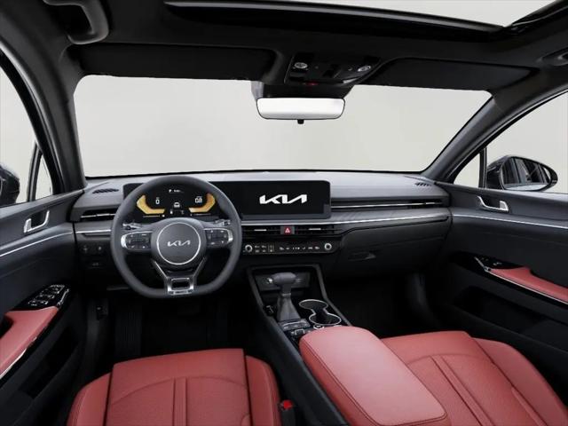 2026 Kia K5 GT-Line AWD
