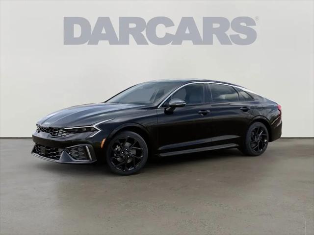 2026 Kia K5 GT-Line AWD