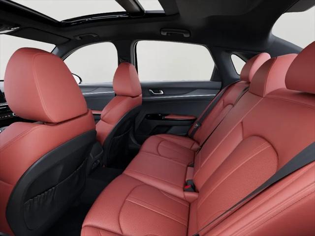 2026 Kia K5 GT-Line AWD