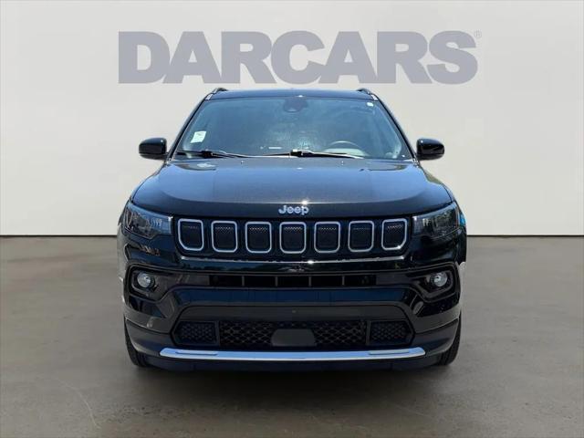 2022 Jeep Compass Limited 4x4