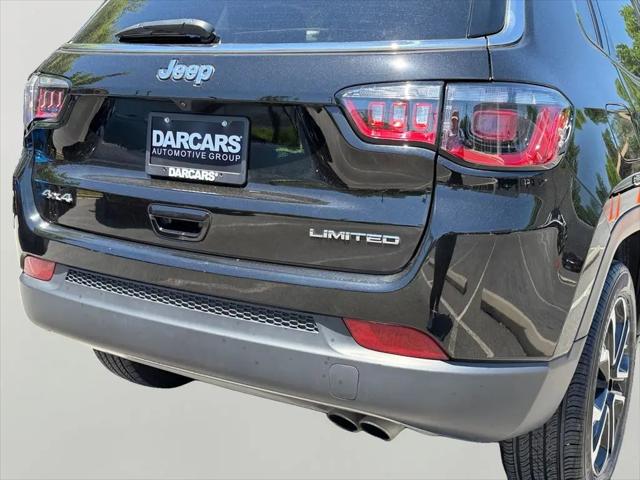 2022 Jeep Compass Limited 4x4