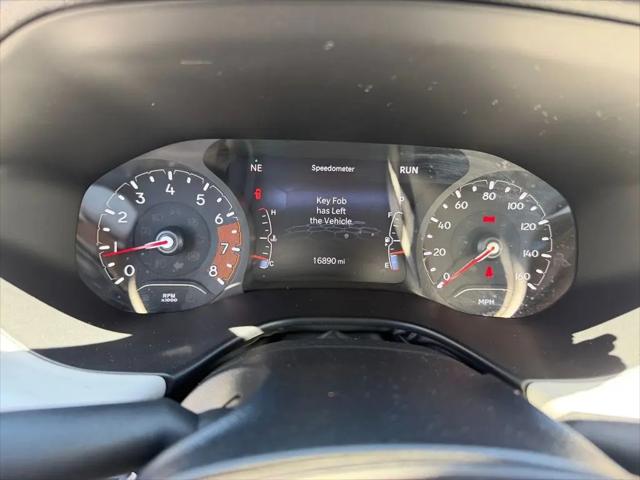 2022 Jeep Compass Limited 4x4
