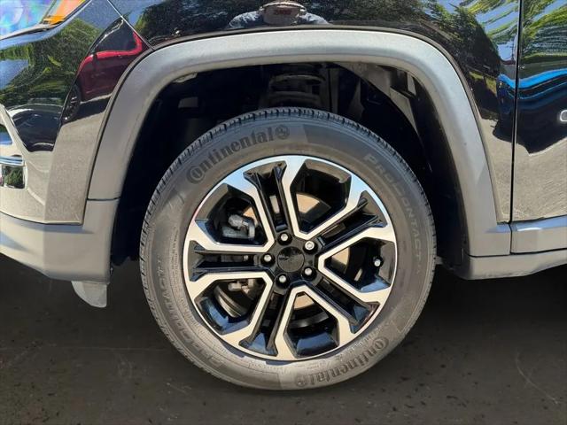 2022 Jeep Compass Limited 4x4