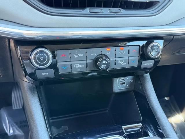 2022 Jeep Compass Limited 4x4