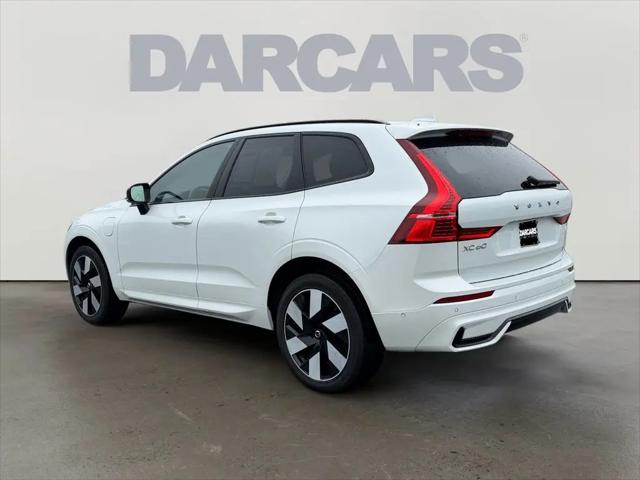 2024 Volvo XC60 Recharge T8 Ultimate Dark Theme