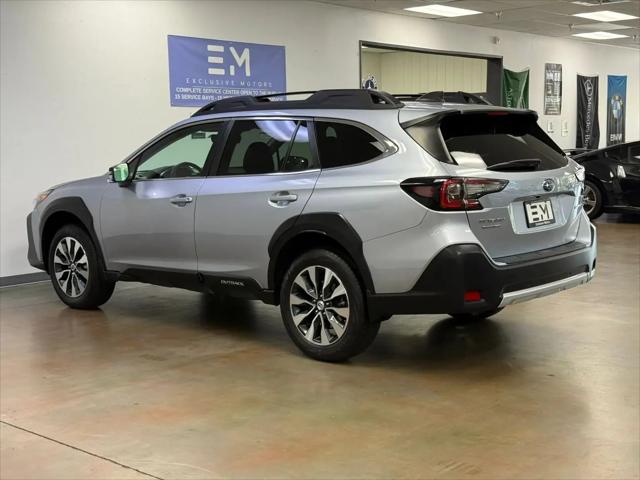 2023 Subaru Outback Limited