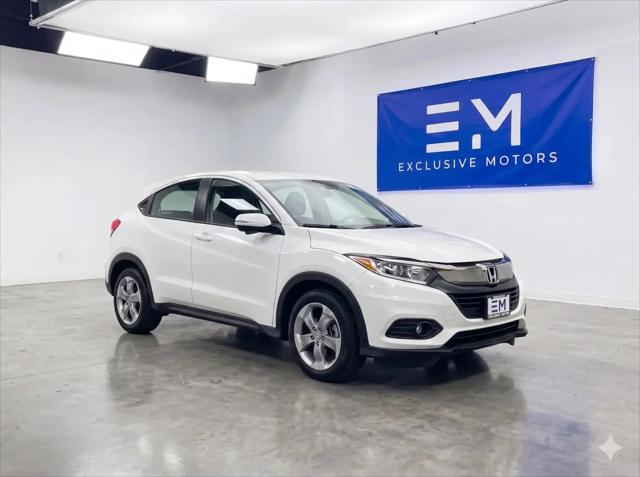 2022 Honda HR-V AWD LX for sale in Sacramento, CA