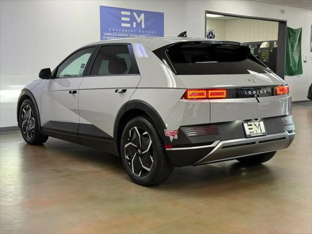 2024 Hyundai IONIQ 5 SE