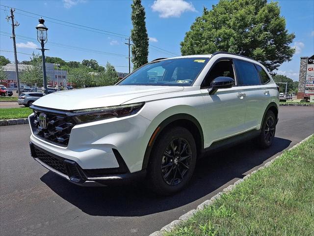 2026 Honda CR-V Hybrid AWD Sport-L