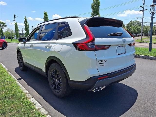 2026 Honda CR-V Hybrid AWD Sport-L