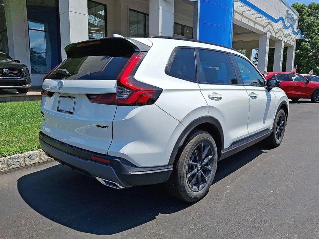 2026 Honda CR-V Hybrid AWD Sport-L