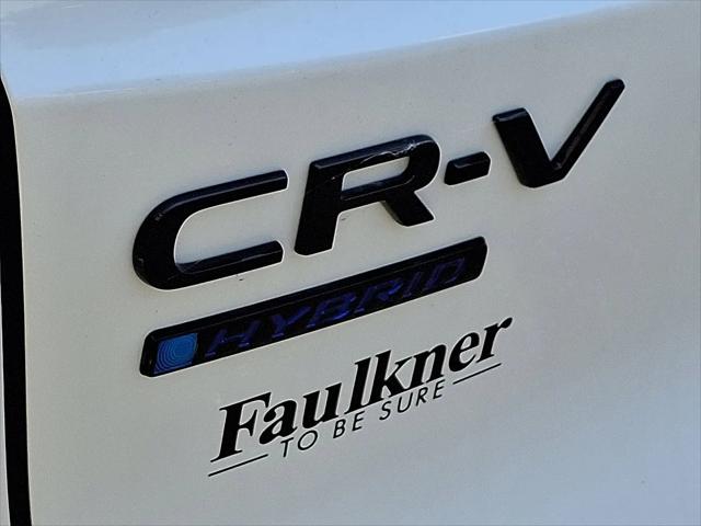 2026 Honda CR-V Hybrid AWD Sport-L