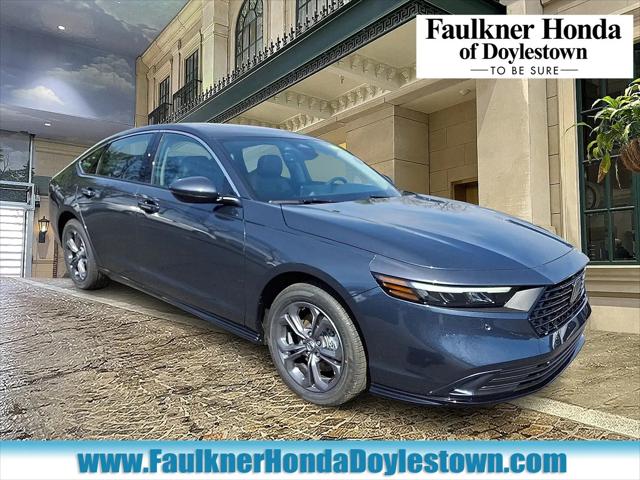 2026 Honda Accord Sedan EX-L for sale in Doylestown, PA