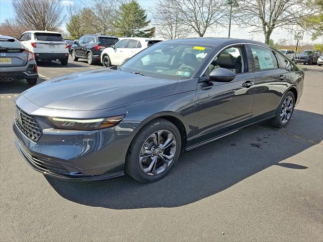 2026 Honda Accord Sedan EX-L