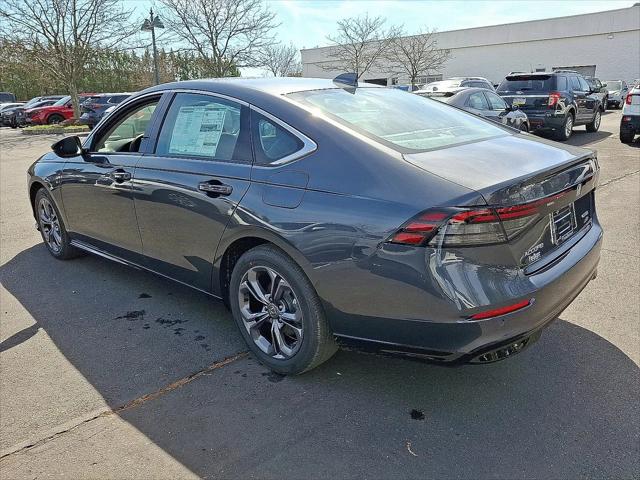 2026 Honda Accord Sedan EX-L