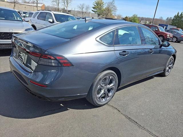 2026 Honda Accord Sedan EX-L