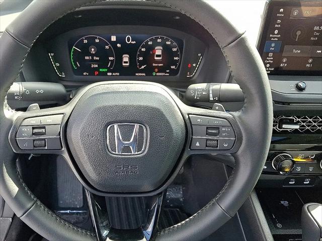 2026 Honda Accord Sedan EX-L