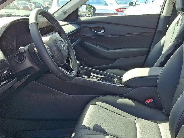 2026 Honda Accord Sedan EX-L