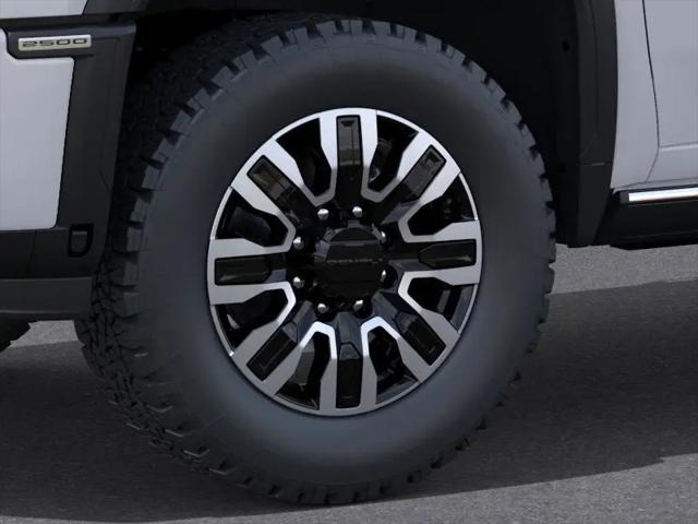 2026 GMC Sierra 2500HD Crew Cab, Standard Bed, Denali Ultimate, 4WD