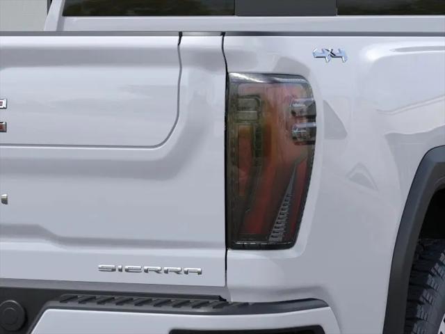 2026 GMC Sierra 2500HD Crew Cab, Standard Bed, Denali Ultimate, 4WD