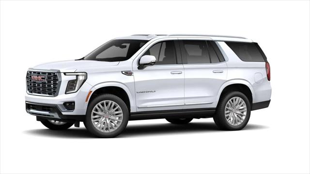 2026 GMC Yukon 4WD Denali