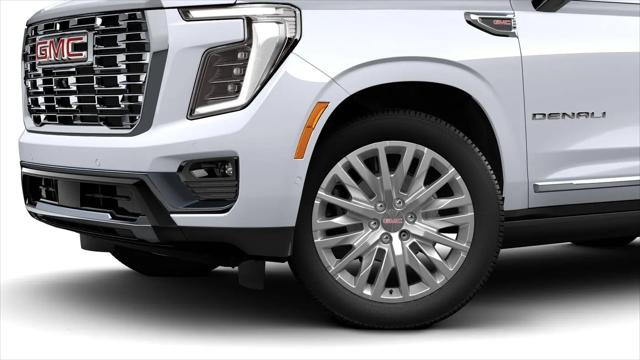 2026 GMC Yukon 4WD Denali