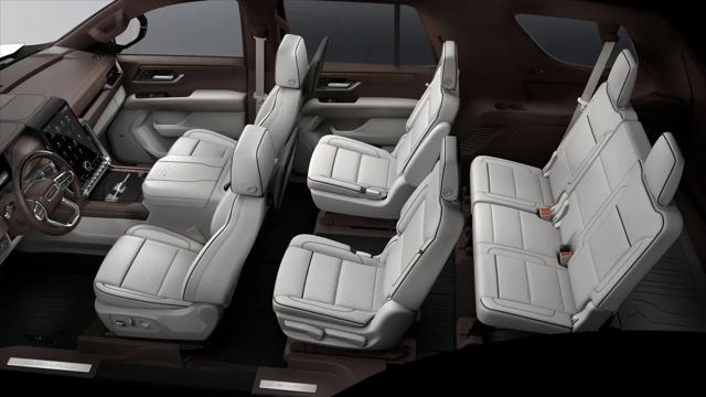 2026 GMC Yukon 4WD Denali
