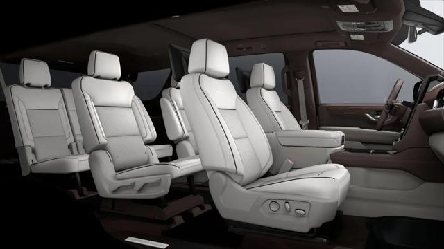 2026 GMC Yukon 4WD Denali
