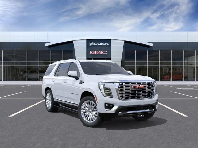 2026 GMC Yukon 4WD Denali