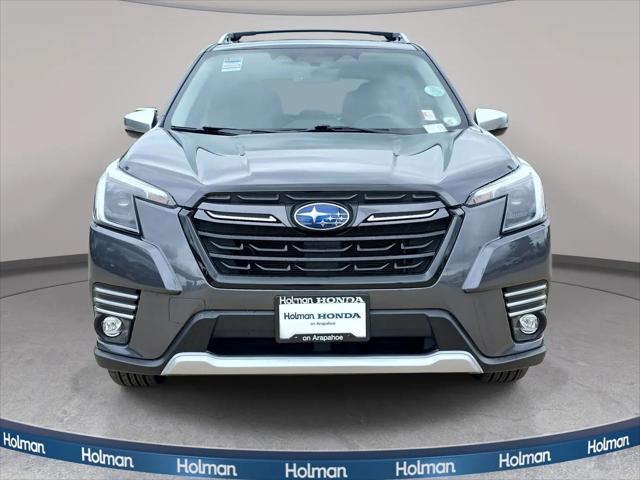 2023 Subaru Forester Touring