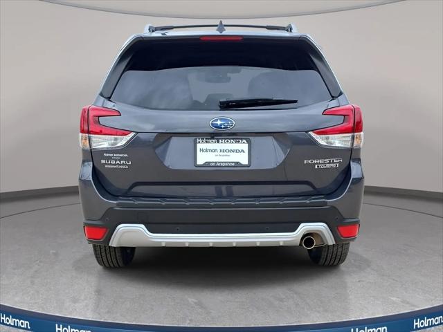 2023 Subaru Forester Touring