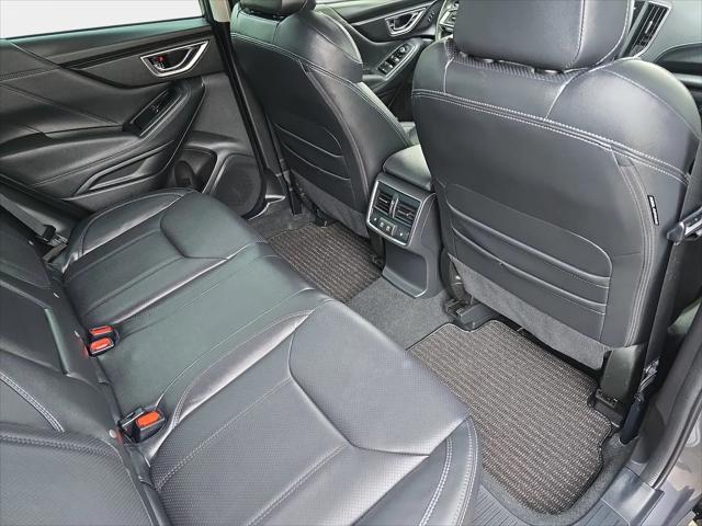 2023 Subaru Forester Touring