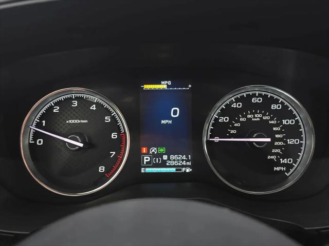 2023 Subaru Forester Touring