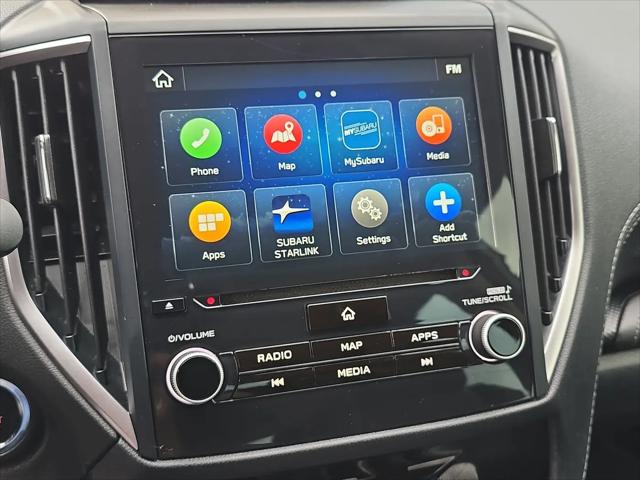 2023 Subaru Forester Touring