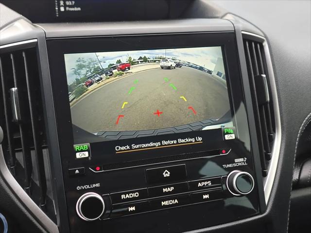 2023 Subaru Forester Touring
