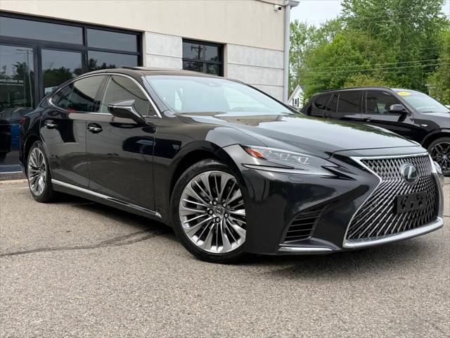 2018 Lexus LS 500 LS 500 F Sport