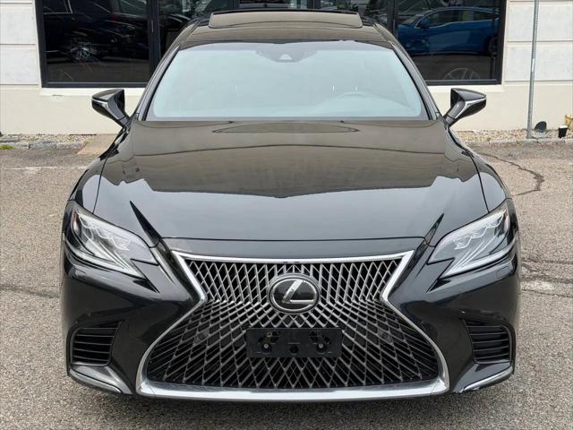 2018 Lexus LS 500 LS 500 F Sport