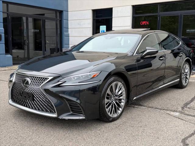 2018 Lexus LS 500 LS 500 F Sport