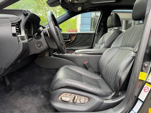 2018 Lexus LS 500 LS 500 F Sport