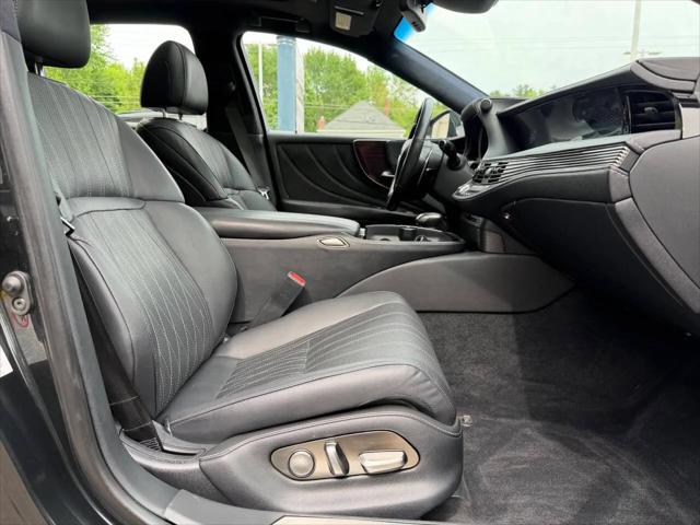 2018 Lexus LS 500 LS 500 F Sport