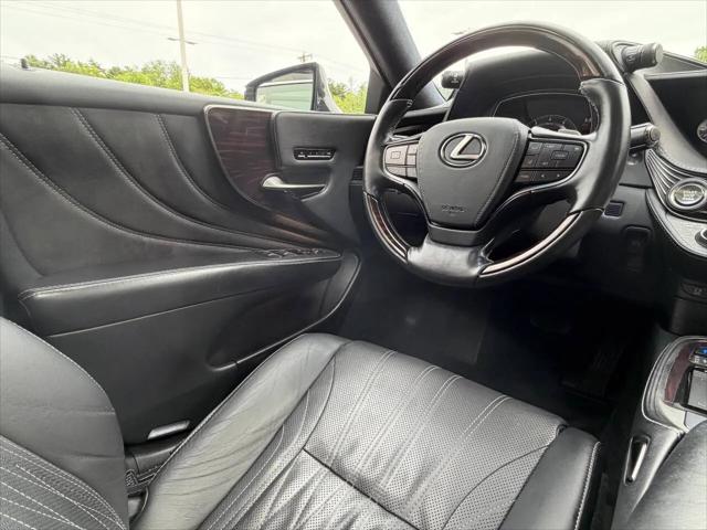2018 Lexus LS 500 LS 500 F Sport