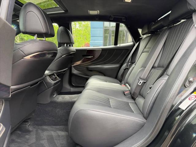 2018 Lexus LS 500 LS 500 F Sport