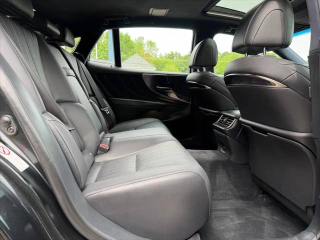 2018 Lexus LS 500 LS 500 F Sport