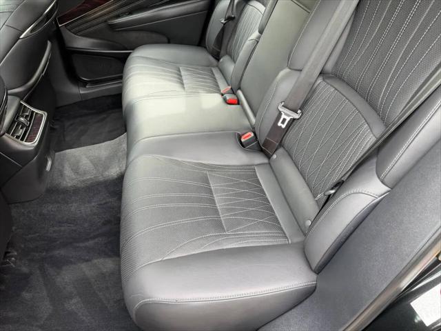 2018 Lexus LS 500 LS 500 F Sport