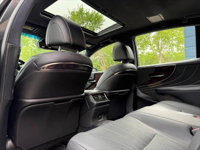 2018 Lexus LS 500 LS 500 F Sport