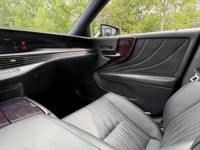 2018 Lexus LS 500 LS 500 F Sport