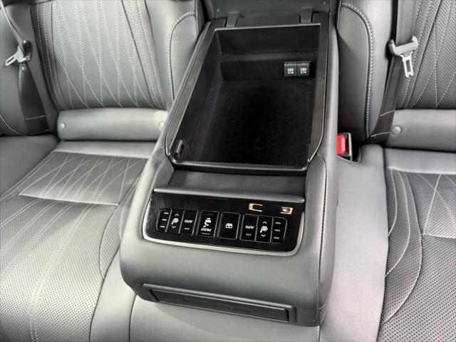 2018 Lexus LS 500 LS 500 F Sport